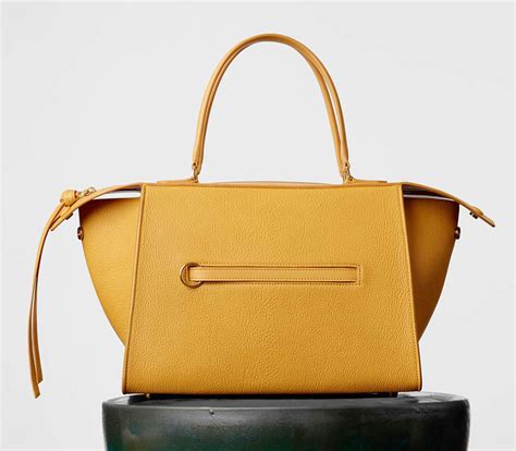 celine bag yellow price